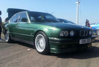 ALPINA B10 Bi Turbo number 442 - Click Here for more Photos